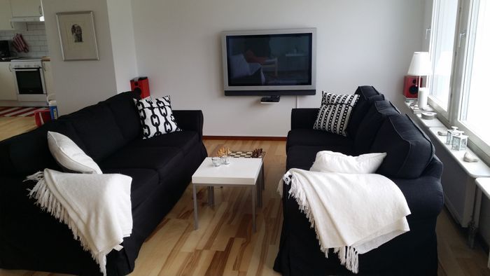 Bild 3 på Stort modernt hus centralt i Ljugarn