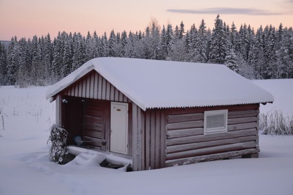 Vackert fritidshus - Bild 17