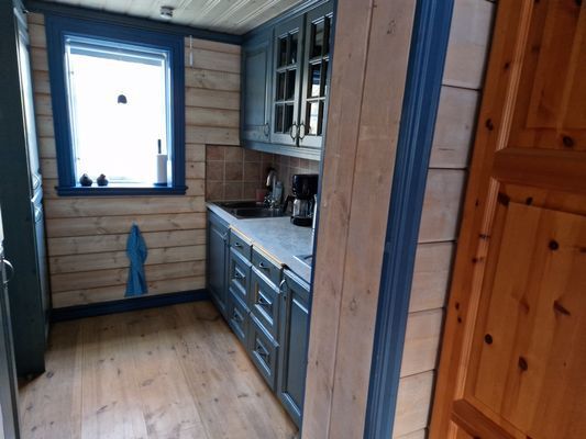 Nackeloftet - en mysig timmerstuga i Dalsland - Bild 12