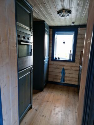 Nackeloftet - en mysig timmerstuga i Dalsland - Bild 11