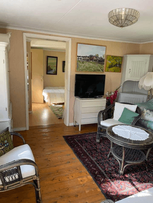 Bild 3 på Stuga på jordbruksfastighet