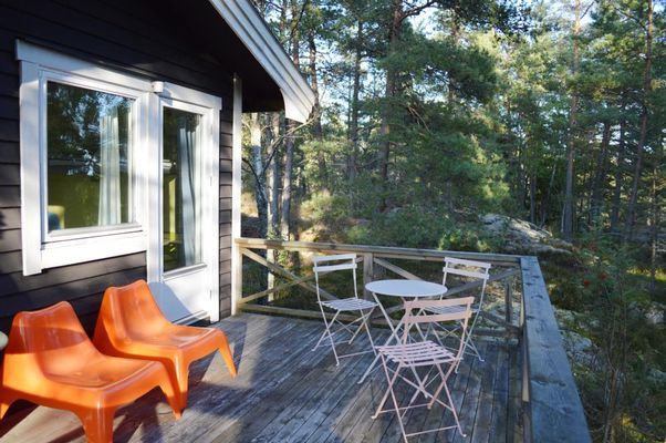 Strömma Herrvik Värmdö. Modernt, härlig havsutsikt - Bild 50