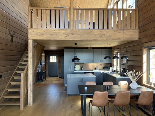 Fjällstuga för hela familjen | SE19053