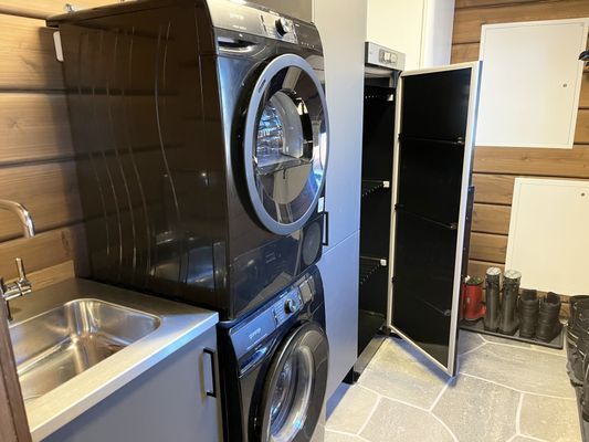 Fjällstuga för hela familjen | SE19053 - Bild 12