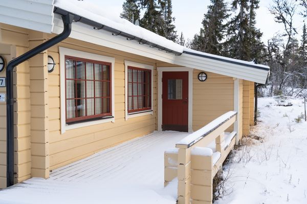 Lofsdalen 8 bädd, 150m till längd- & cykelleder - Bild 23