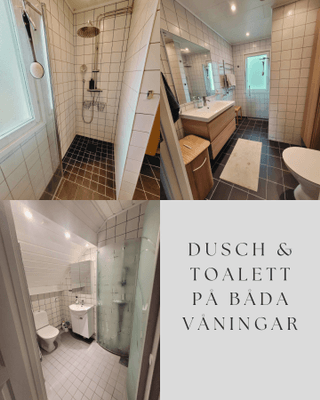 Bild 4 på Stort hus i Saxnäs Marsfjäll med fjällutsikt