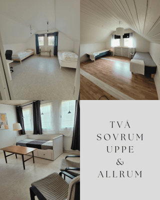 Bild 3 på Stort hus i Saxnäs Marsfjäll med fjällutsikt