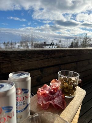 Stuga på gränsen till kalfjället - Bild 30