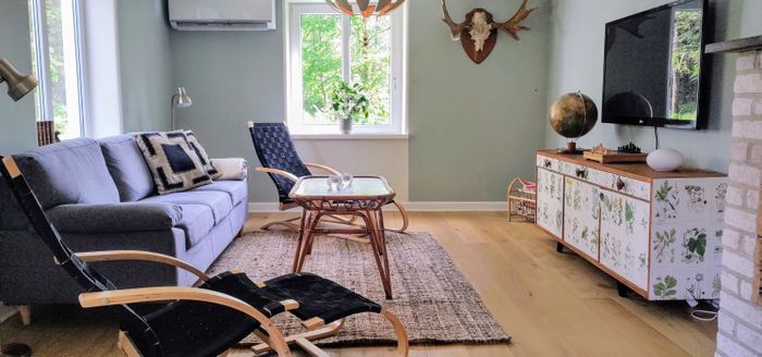 Semesterboende på Linderödsåsen, Hörby Kommun