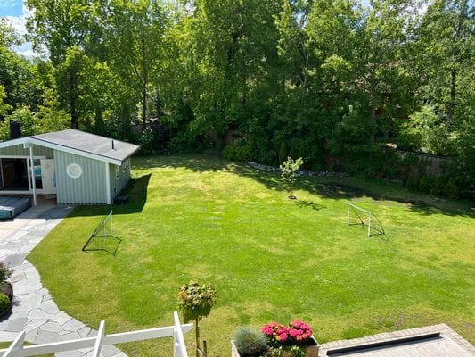 Hus i Stockholm / Saltsjöbaden med pool - Bild 12