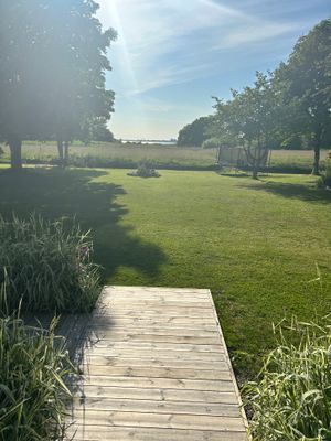 Stor villa med takterass, spabad och havsutsikt - Bild 8