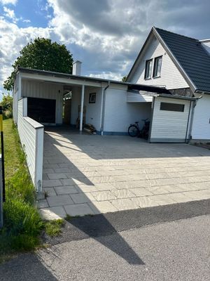 Stor villa med takterass, spabad och havsutsikt - Bild 40