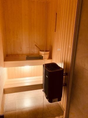 Ski in/out i Lindvallen – bastu & utsikt