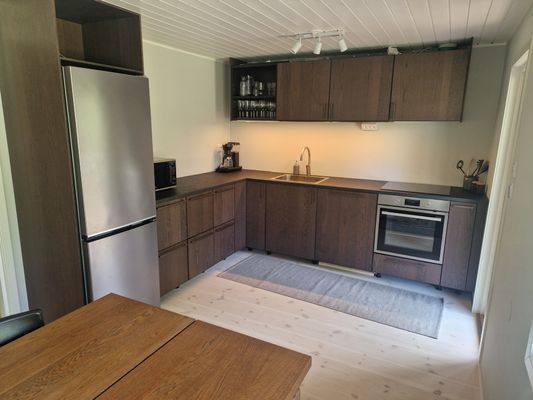 Hyr denna stuga i Mariefred på 65 m². 4 sängplatser. Pris ej tillgängligt. Se bilder och tillgänglighet här.
