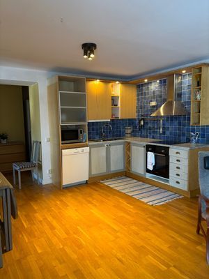 Mysig semesterlägenhet med egen ingång i villa - Bild 10