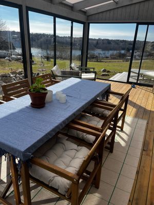 Nybyggt hus - lantligt och havsnära läge i Nösund - Bild 23