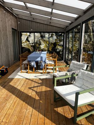 Nybyggt hus - lantligt och havsnära läge i Nösund - Bild 24