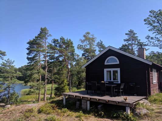 Bild 3 på Stuga vid havsvik i Roslagen