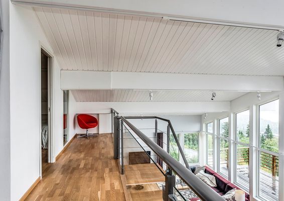 Åres vackraste vy i rymlig stuga med hög standard - Bild 13