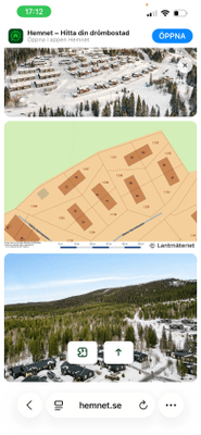 Åre Duved helt parhus 15 platser bästa läget i byn - Bild 24