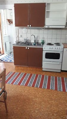 Mysig lägenhet i centrala Visby