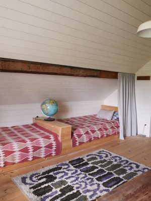 Två stugor i idyllen Orrnäs - Bild 17