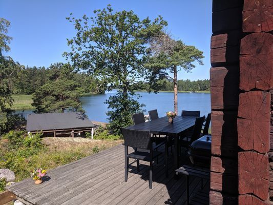 Bild 4 på Stuga vid havsvik i Roslagen