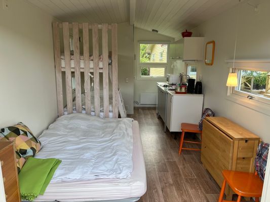 STUGA Västkusten Fjällbacka 🚿🚿🚿 Termostatdusch! - Bild 8