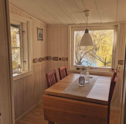 Stuga på sjötomt - Bild 7