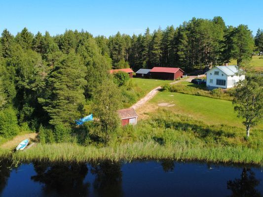 Tjärngården, sjöläge, Öje (Malung/Sälen) med Wi-Fi - Bild 30