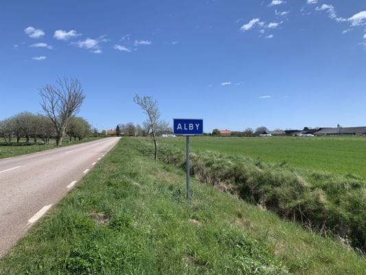 Stuga Alby - södra Öland - Bild 8