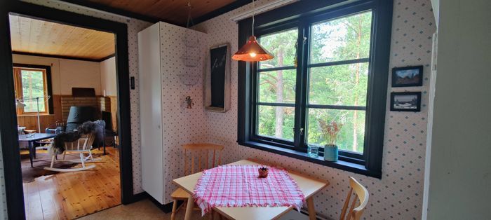 Lilla Toppstugan med sjöutsikt - Bild 17
