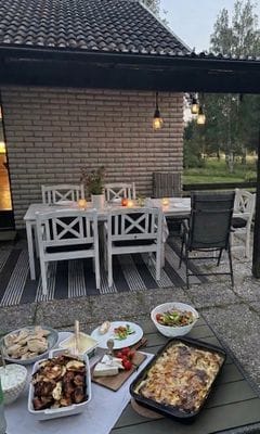 Rymligt tvåvåningshus i Oskarshamn - Bild 10