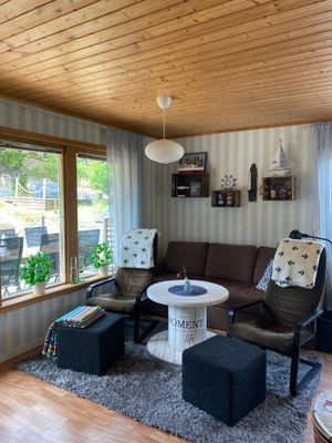 Havsnära stuga på Tjörn - Bild 10