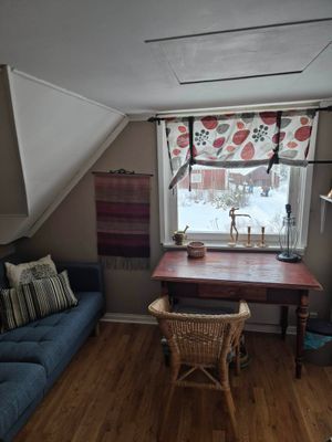 Charmigt året-runt-boende i södra Dalarna - Bild 7