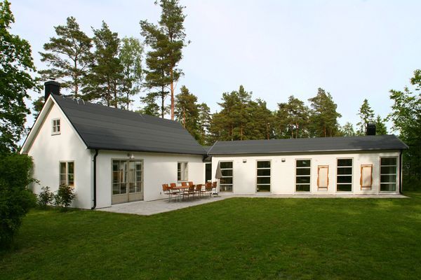 Gotlandshus i Ljugarn 300 m från havet