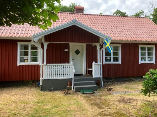 Hus i Drängsered 25 min till Ullared