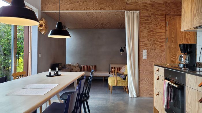 Bild 3 på I hjärtat av Brantevik på Österlen