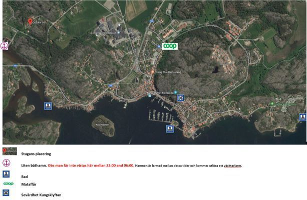 Fritidshus Fjällbacka, Bräcke, uppvärmd pool - Bild 13