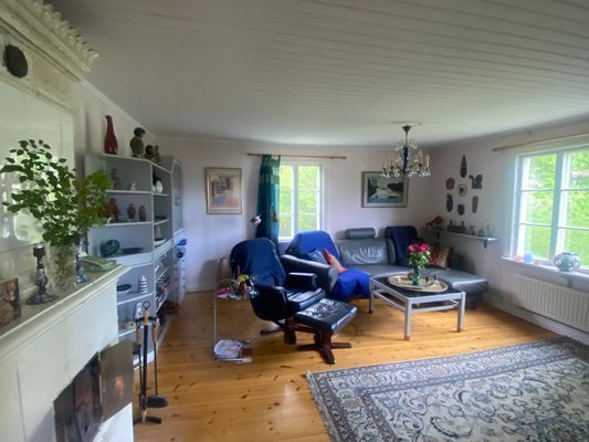 Hus med strandtomt - Bild 9
