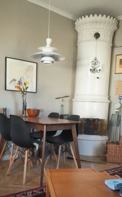 Bild 3 på Charmigt hus i södra Visby