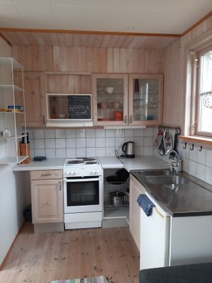 Bild 4 på Gäststuga med altan