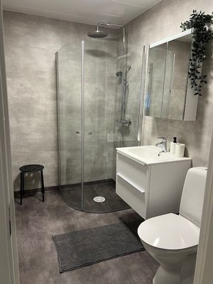 Parhus nära Vallarna i Falkenberg - Bild 16