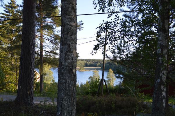 Bild 3 på Strömma Herrvik Värmdö. Modernt, härlig havsutsikt