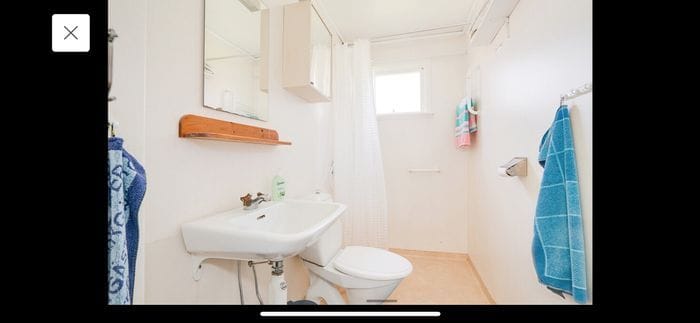 Havsnära röd sommarstuga - Bild 16