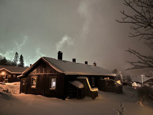 Åre Duved helt parhus 15 platser bästa läget i byn - Bild 6