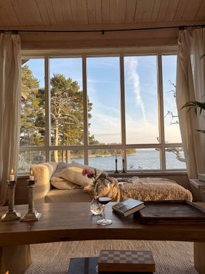 Exklusivt boende på egen ö - Bild 9