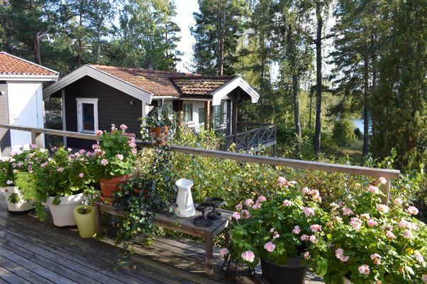 Strömma Herrvik Värmdö. Modernt, härlig havsutsikt