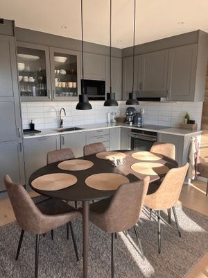 Bild 4 på Superfin lägenhet precis vid backen i Åre, Sadeln