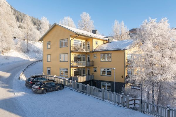 Åre Travel - Brygghuset 10, 6 bäddar - Bild 35